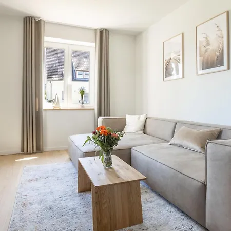 Dornkamp 2 - Luxurioese Fuer 4 Personen Inklusive Garten Und Sauna Apartment Timmendorfer Strand